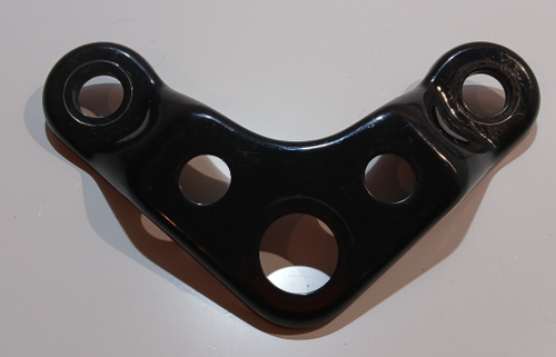 Траверса вилки (верхняя часть) Мопед Motoland Альфа RX 7