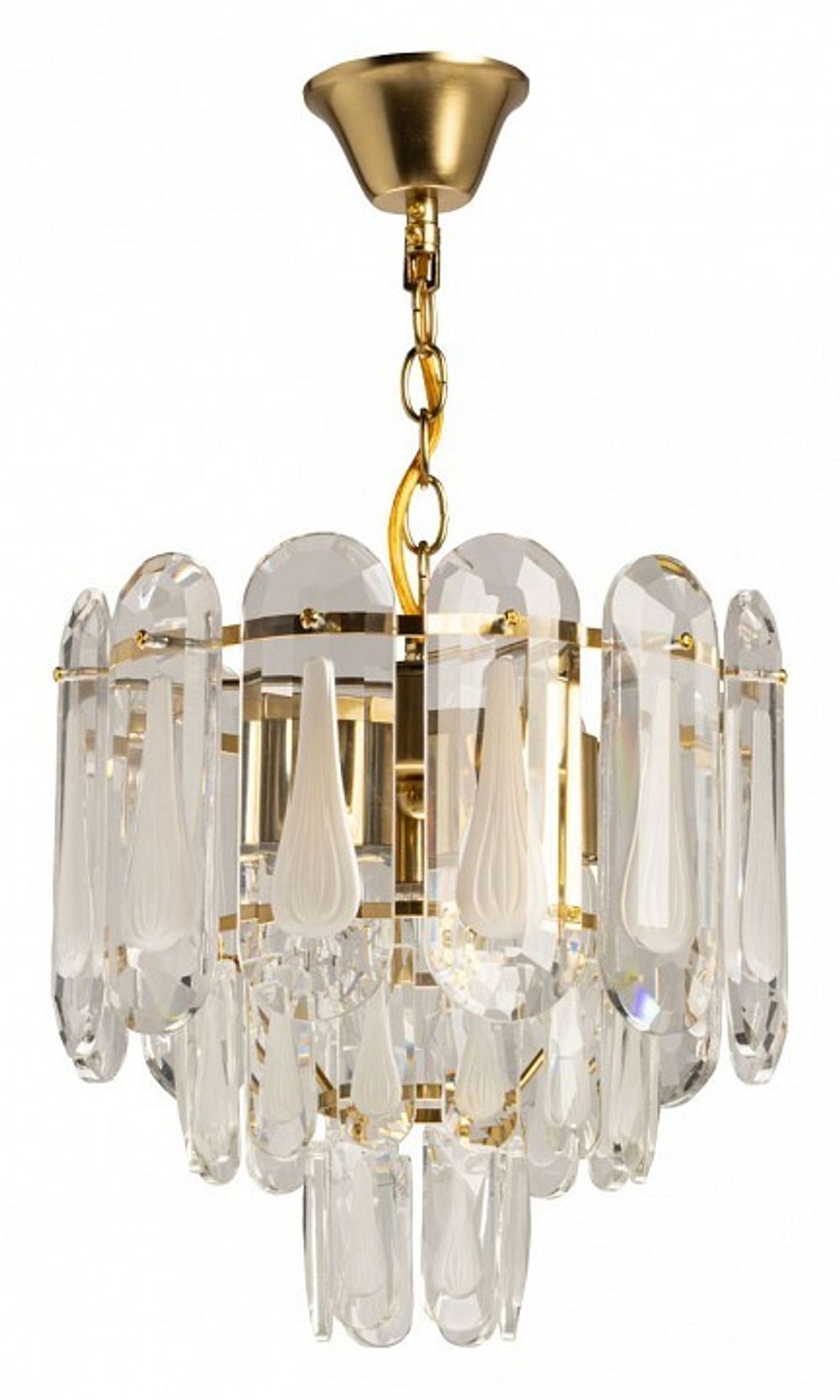 Подвесная люстра De City Аделард 33 642019203