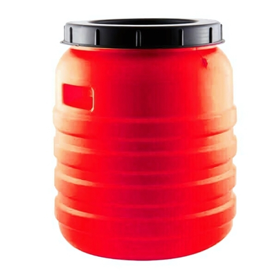 Бочка 45 л с широким горлом