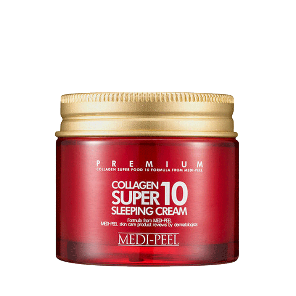 Крем Medi-Peel Collagen Super10 Sleeping Cream 70 мл