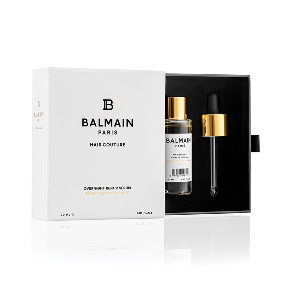 Balmain Hair Couture Сыворотка для восстановления Overnight repair serum 30 мл