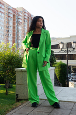 Костюм женский классический деловой с пиджаком Nadya