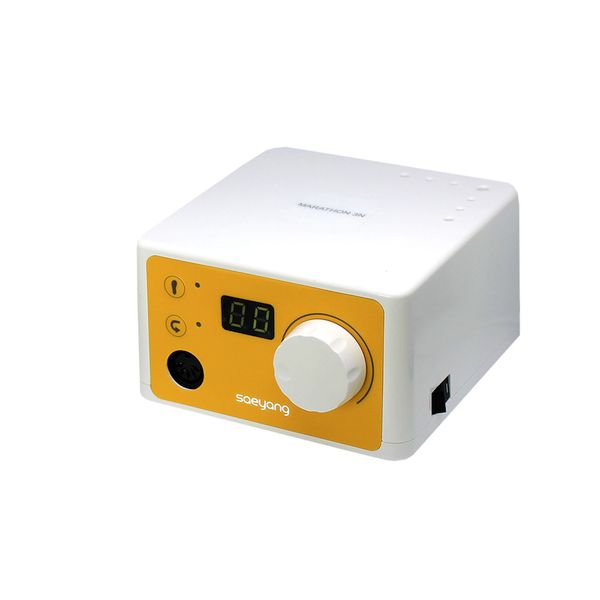 Блок управления Marathon 3N, желтый, без педали