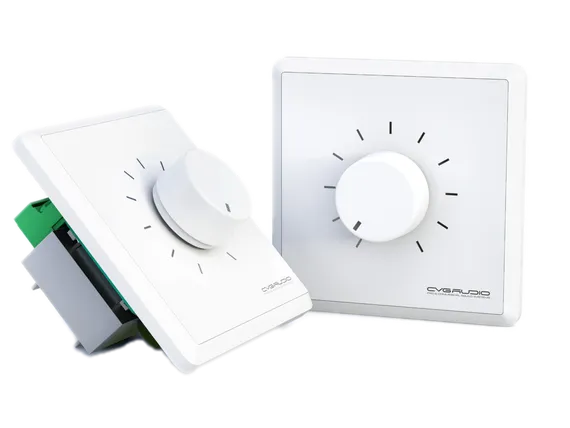 CVGAUDIO VA-1100 настенный одинадцатипозиционный регулятор громкости