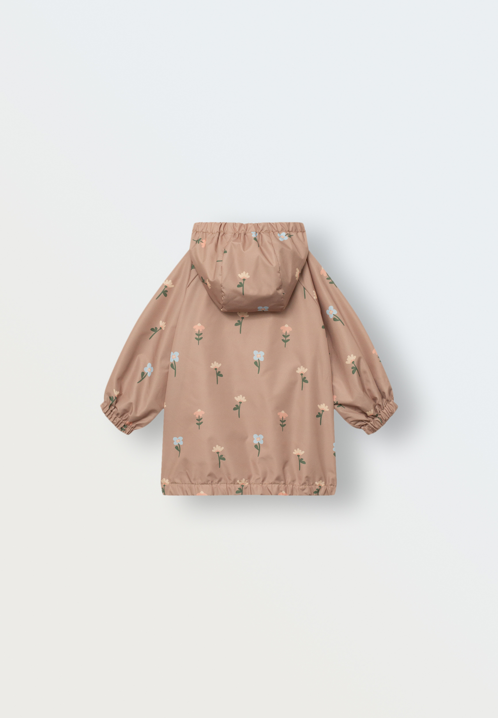 Ветровка (цветочные мечты)