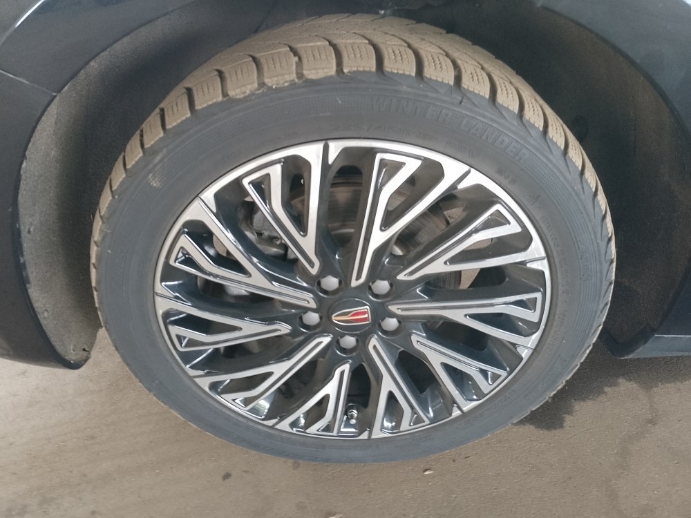 HONGQI H5 2.0 АТ Deluxe+