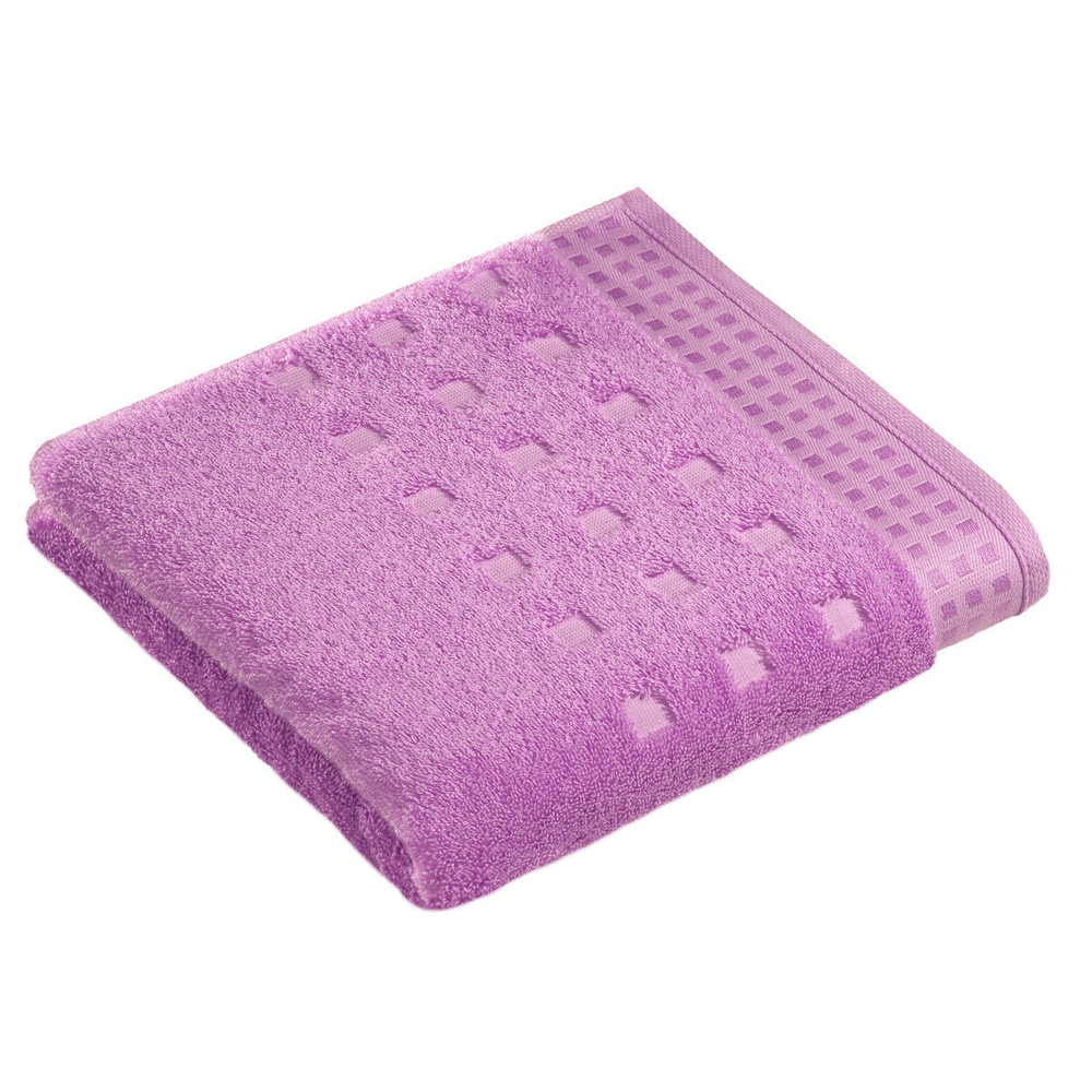 Полотенце 50x100 Vossen Country Style lilac