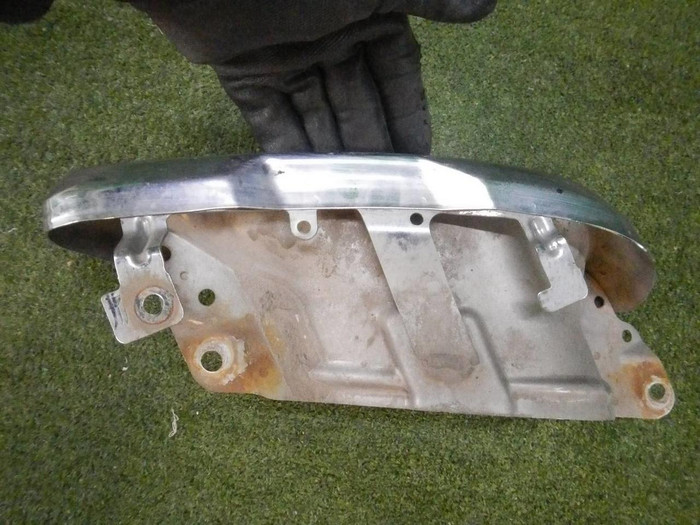 Насадка глушителя левая BMW X5 G05 (18-23) M-paket