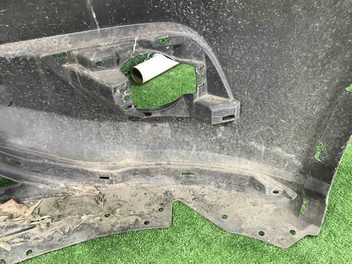 Бампер передний Nissan Murano Z52 (2014-2022)