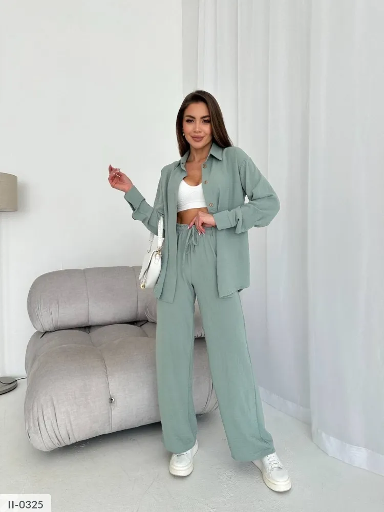 Костюм II-0313 Фабрика Моды