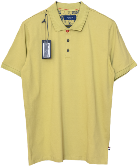 Футболка ПОЛО MeleCL (Турция). Р-ры 52-58