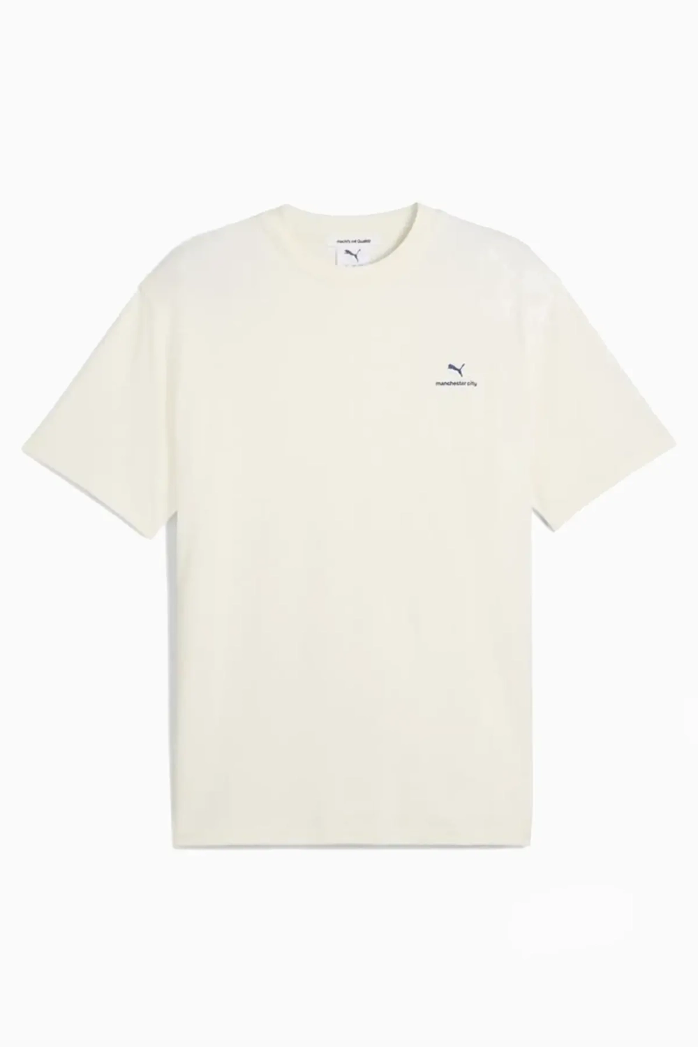 Футболка Puma Manchester City 24/25 MMQ - белый
