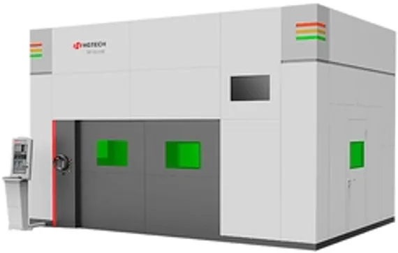 Универсальный кривошипный пресс Haigor HPI-130