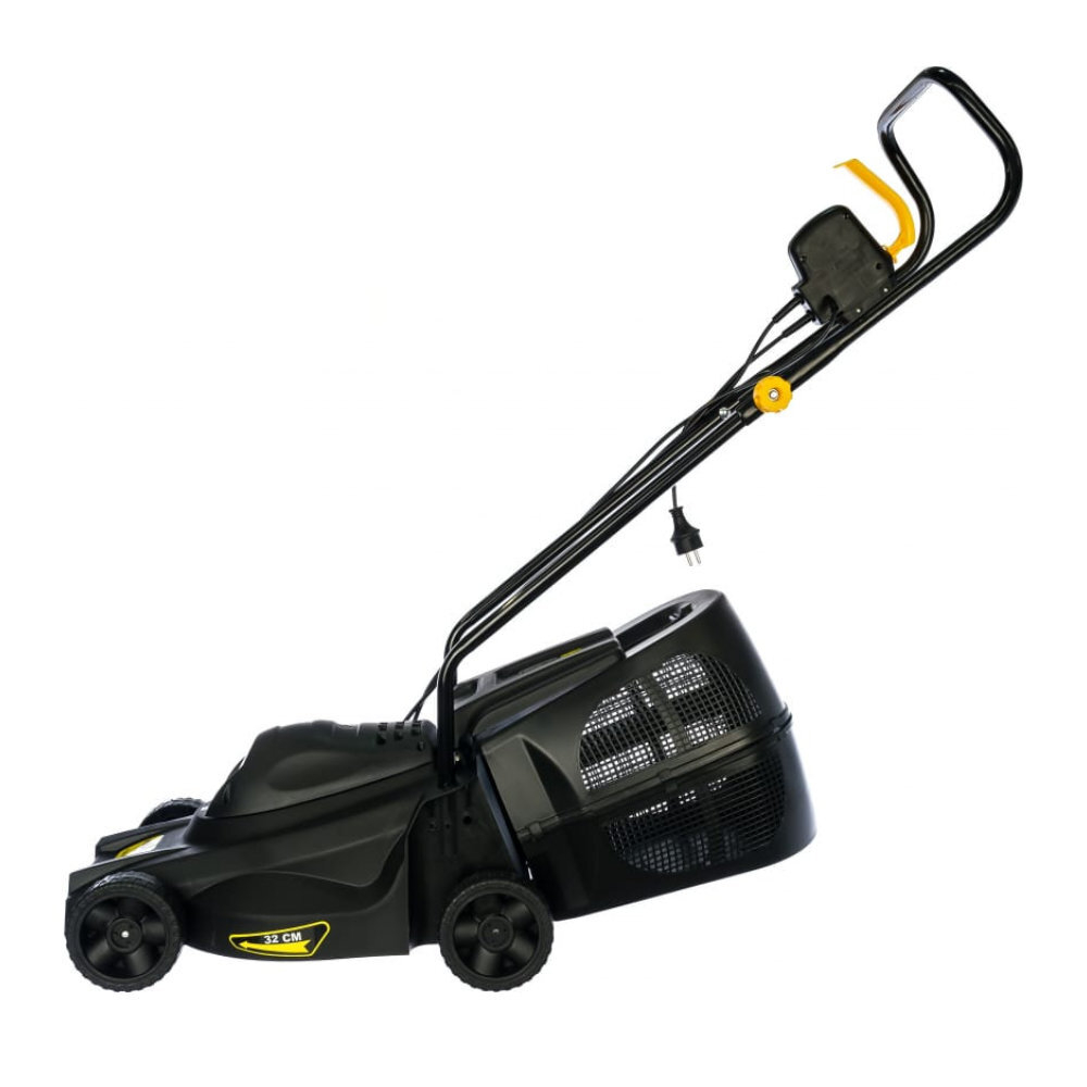 Газонокосилка электрическая Huter ELM-1100