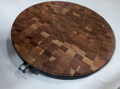 Колода для рубки мяса