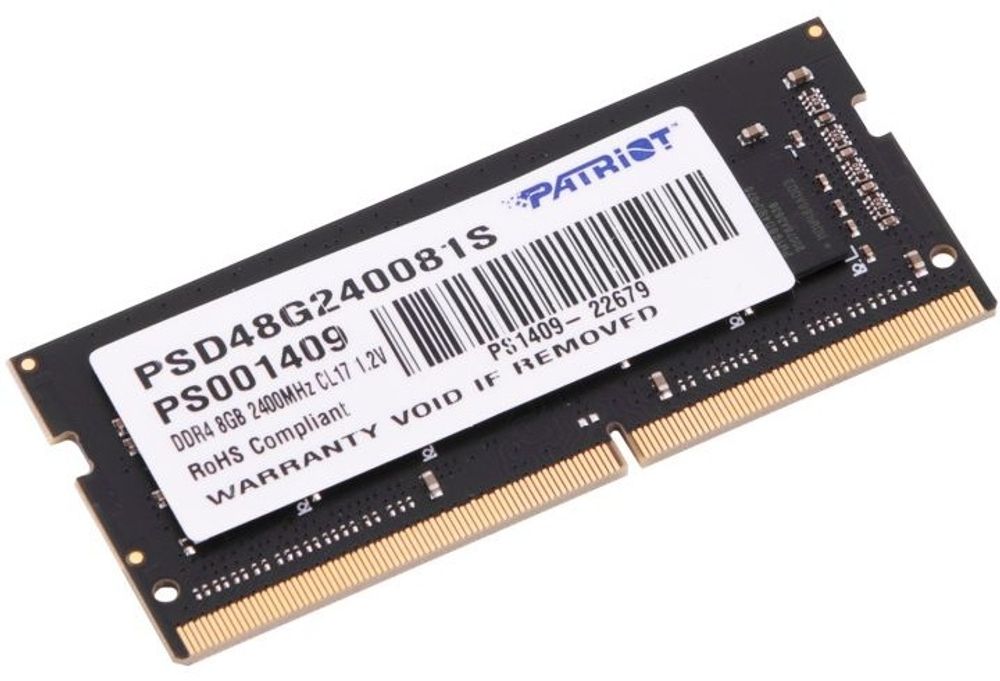 Оперативная память Patriot PSD48G320081S 8 Гб