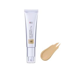 RBG Russian Beauty Guru Легкий тональный крем "Молодость" тон 03 темно-бежевый, 30 мл