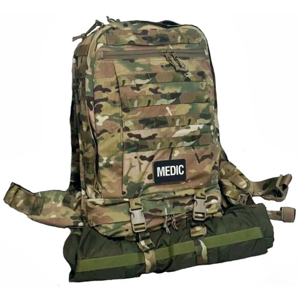 # Медицинский рюкзак TacMed ССО