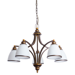 Люстра Arte Lamp Bonito A9518LM-5BA