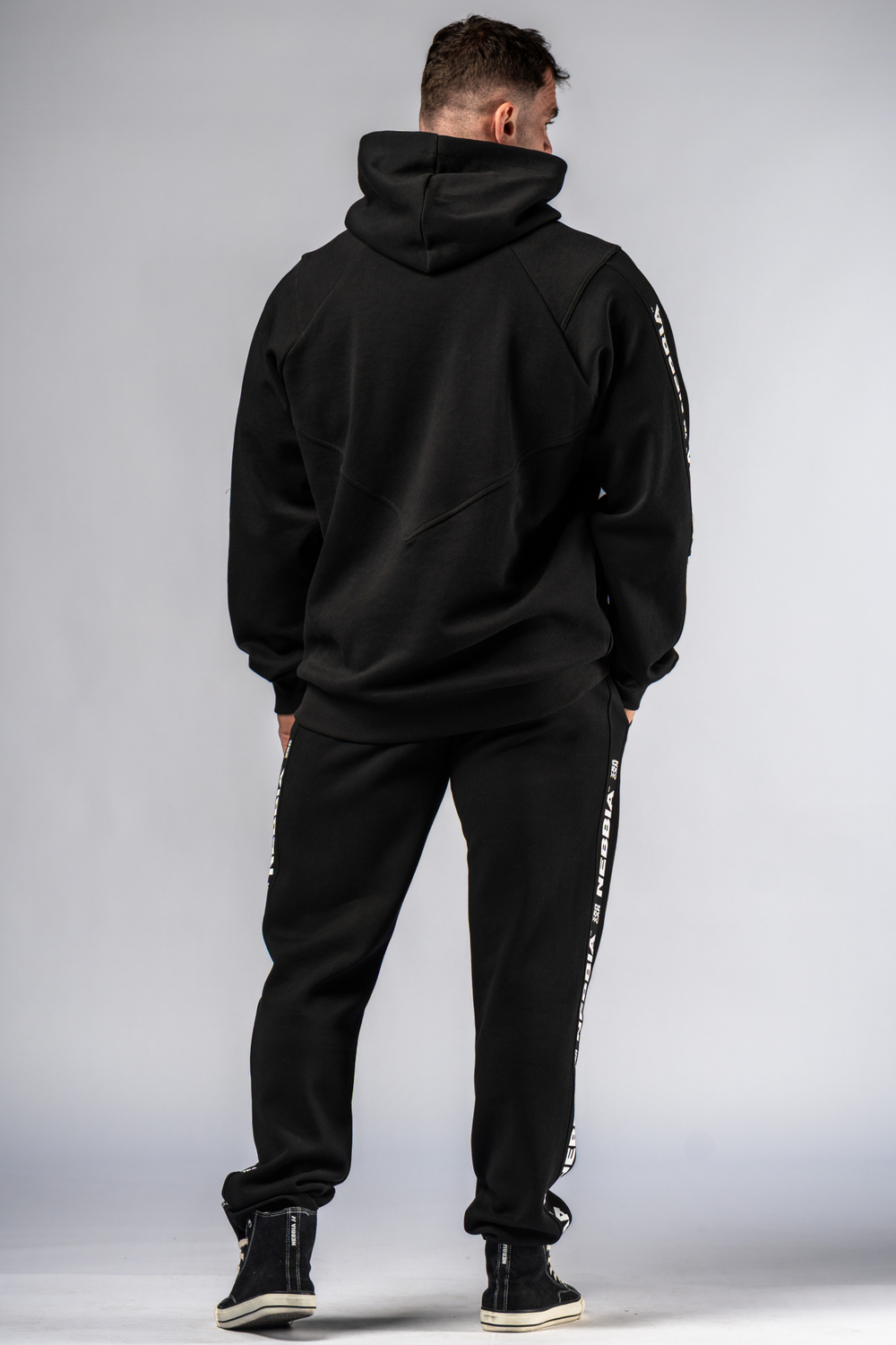 Худи Training Hoodie HERO 300 Черная