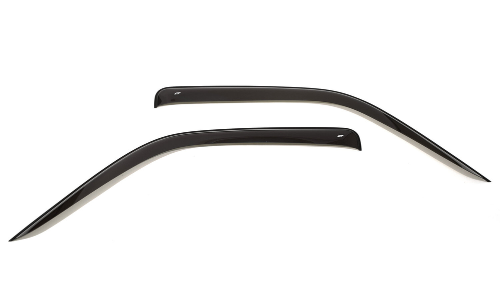 Дефлекторы боковых окон Cobra Tuning на Renault Master 2 1997-2010 арт.R11897