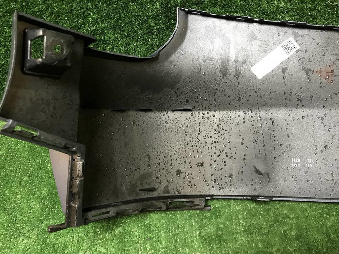 Бампер задний левая часть Haval Dargo (2022-н.в.)