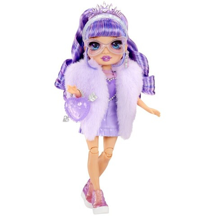 Rainbow High - Fashion Doll Violet (Фиолетовый) Creative Crystals 121404