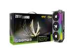 Видеокарта Zotac Nvidia GeForce RTX 5070 Ti AMP [ZT-B50710B-10P]