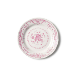 Тарелка десертная Bitossi Home Pink Rose (20.7 см)