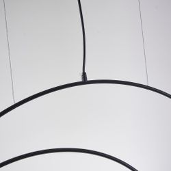 Подвесной светильник ARC 3 Black