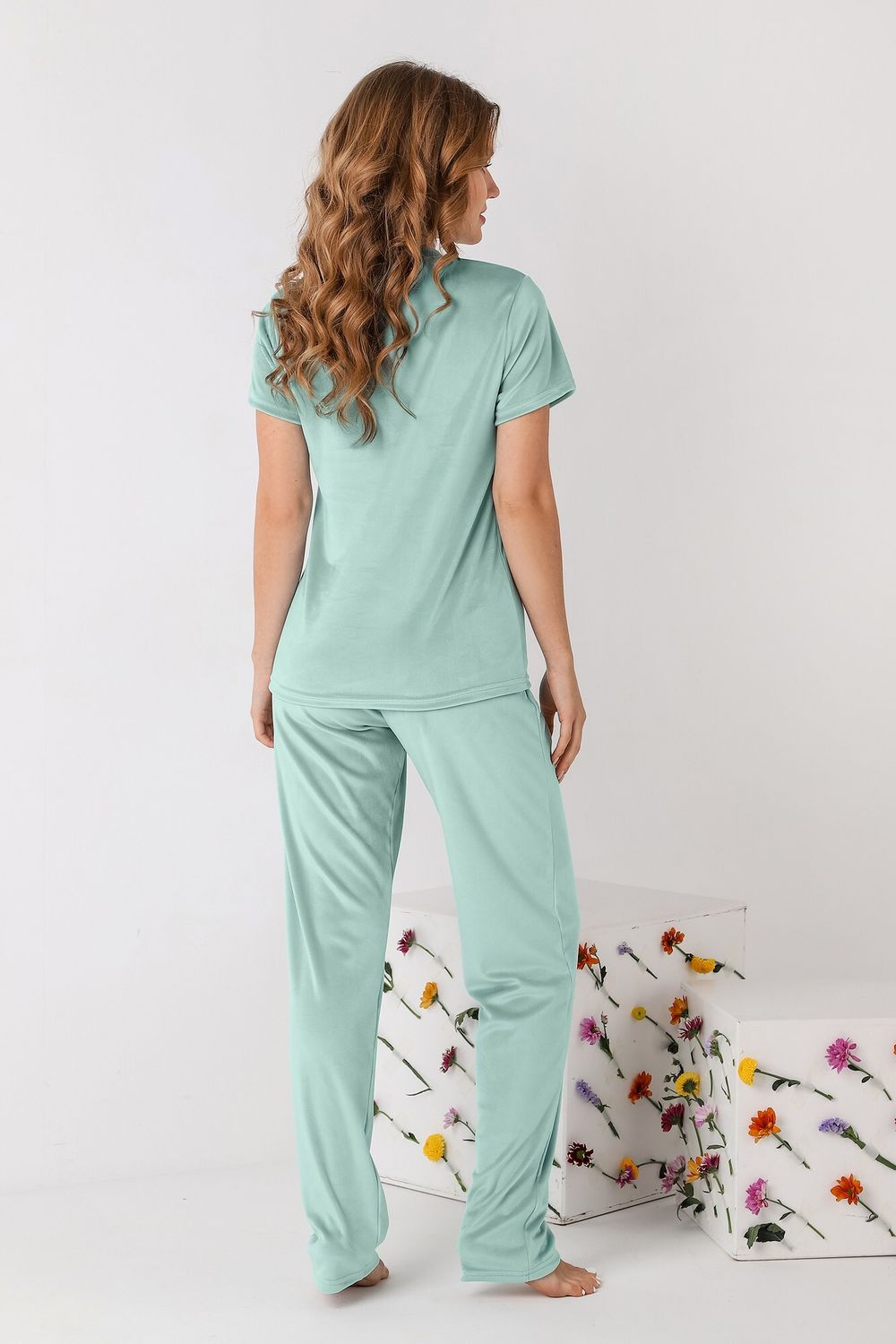 Костюм Пандора-2 Виотекс ЗЕЛЁНЫЙ