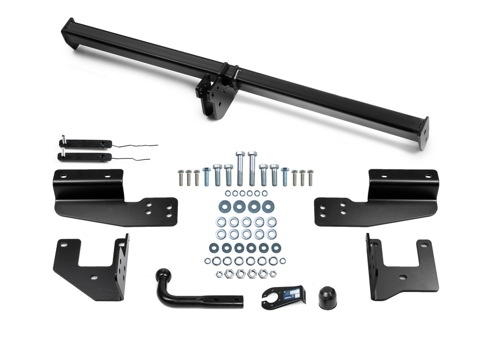 Фаркоп c электрикой Smart для DongFeng Shine GS (Sport, Premium Sport) 2024-н.в., рынок РФ, шар А, 1000/75 кг, F.9311.001