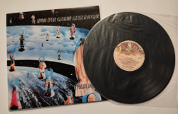 Винтажная виниловая пластинка LP Van Der Graaf Generator Pawn Hearts (UK 1976)