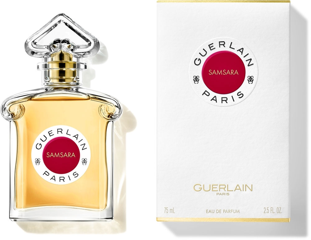 GUERLAIN Samsara парфюмерная вода женская