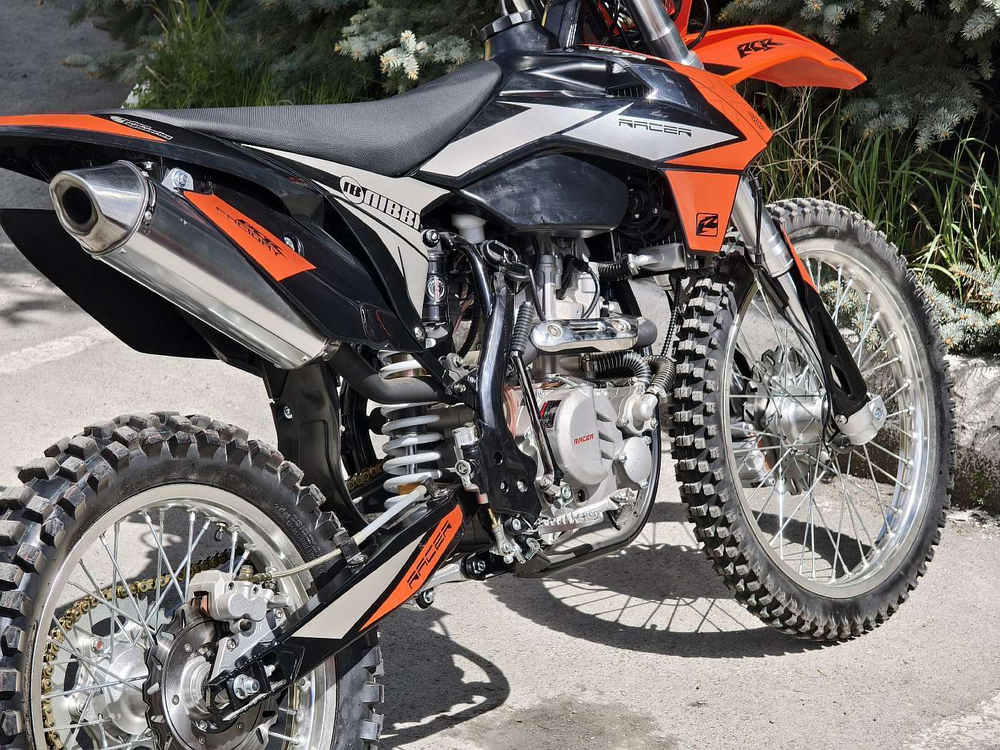 RACER X2 КРОСС