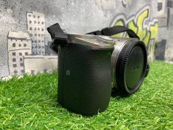 Sony A6000 10.000 кадров