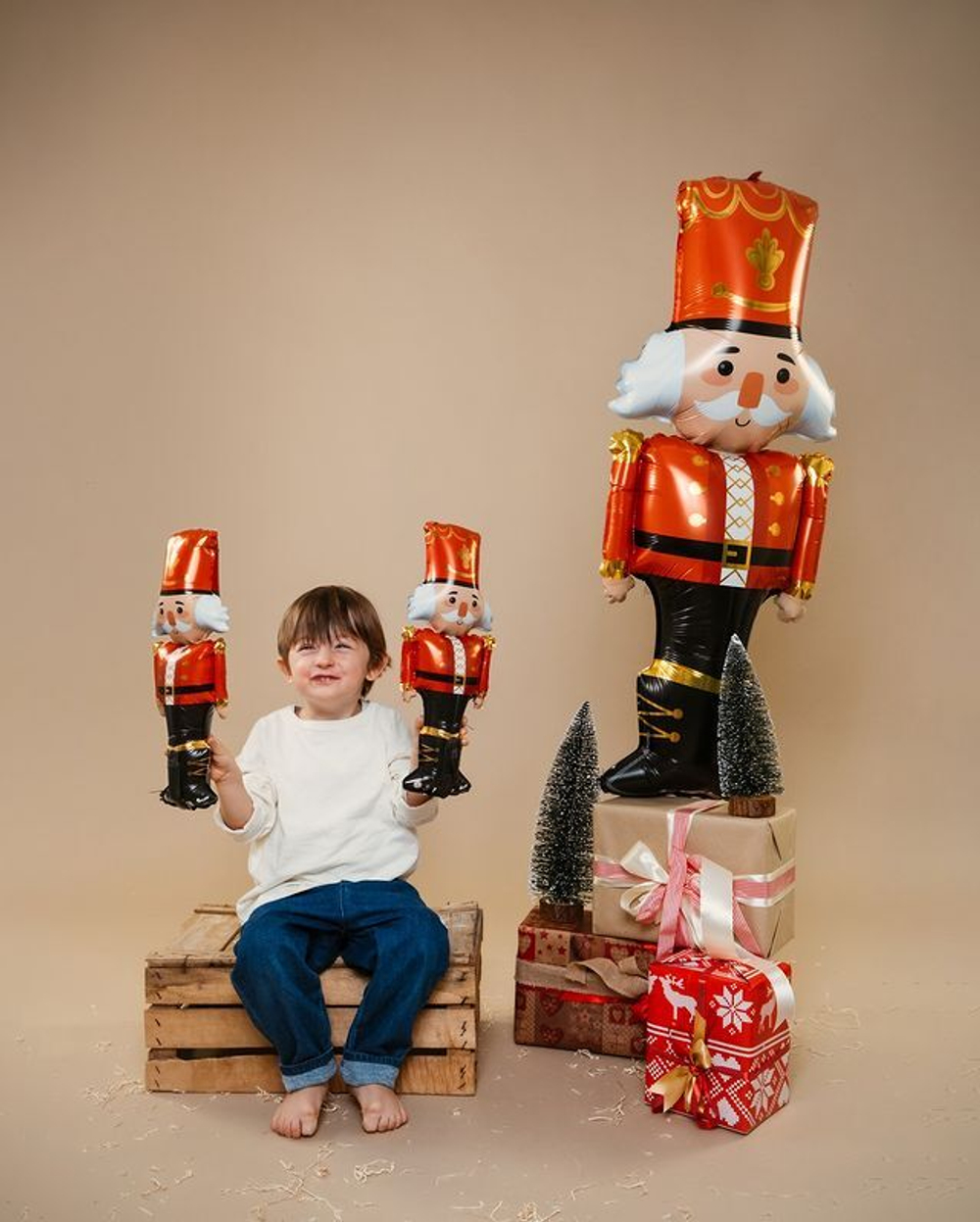 Фигура "Щелкунчик"