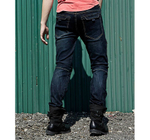 Мотоджинсы с защитой Maxler Jean Men MJ-1406