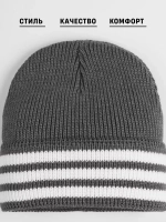 Шапка для мальчиков осенняя