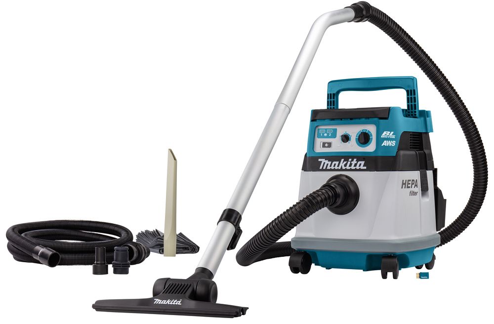 Аккумуляторный пылесос Makita DVC157LZX3