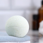 Бомбочка для ванны с морской солью Зеленый чай - 130 гр. (Цвет: не задано)