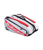 Сумка для падел Babolat RH Padel Black/Red 2025 | Juan Lebrón