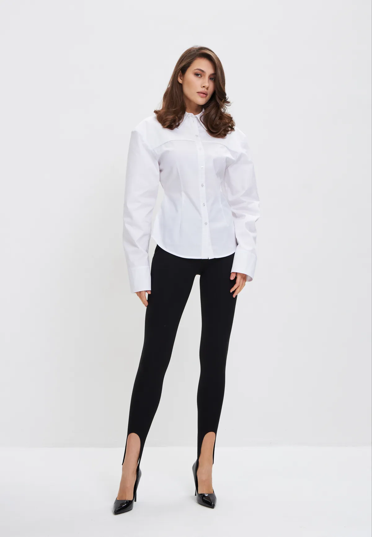 Рубашка По Классике