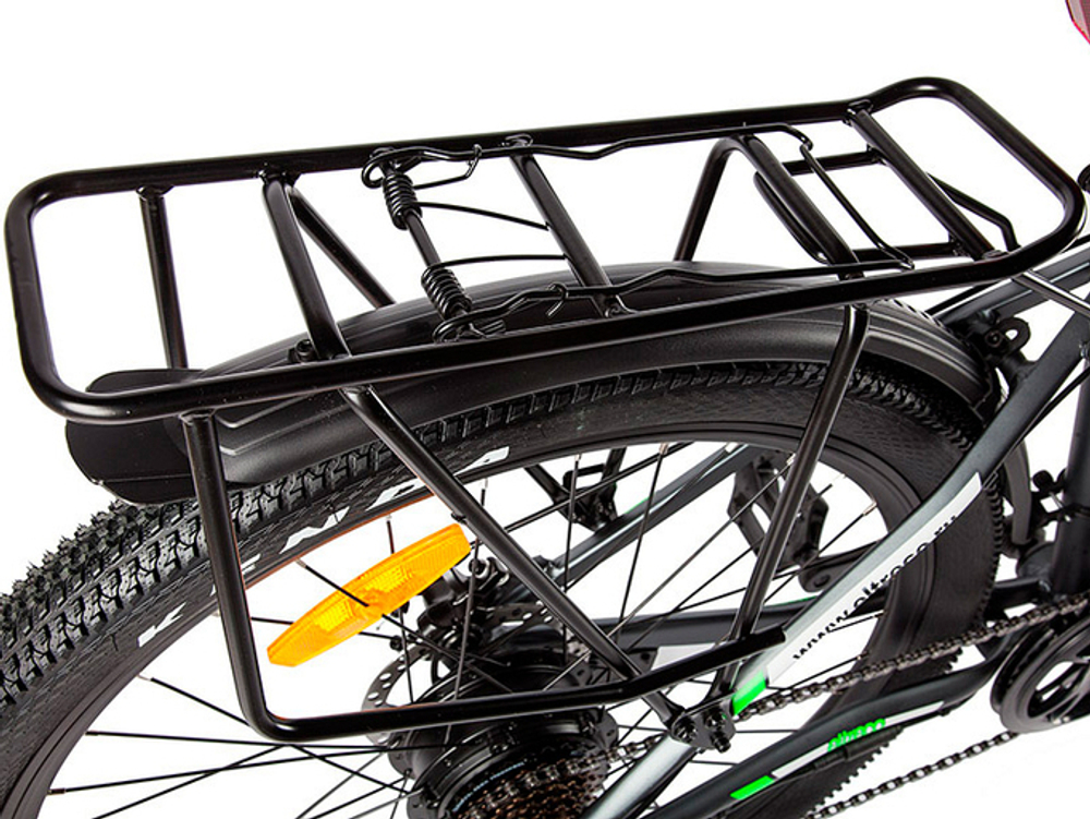 Электровелосипед Eltreco XT 850