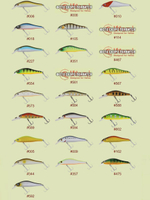 Воблер для рыбалки Usami Datsu 80 SP-SR, 7.6 гр., цвет #006, (нейтральный)