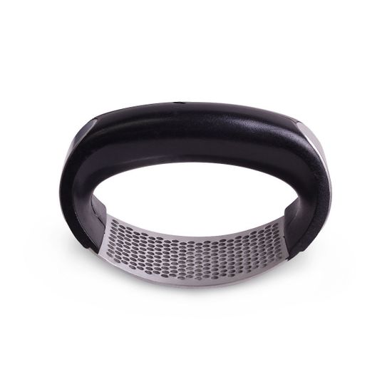 Пресс для чеснока Kamille КМ-5095 из нержавеющей стали с ручкой