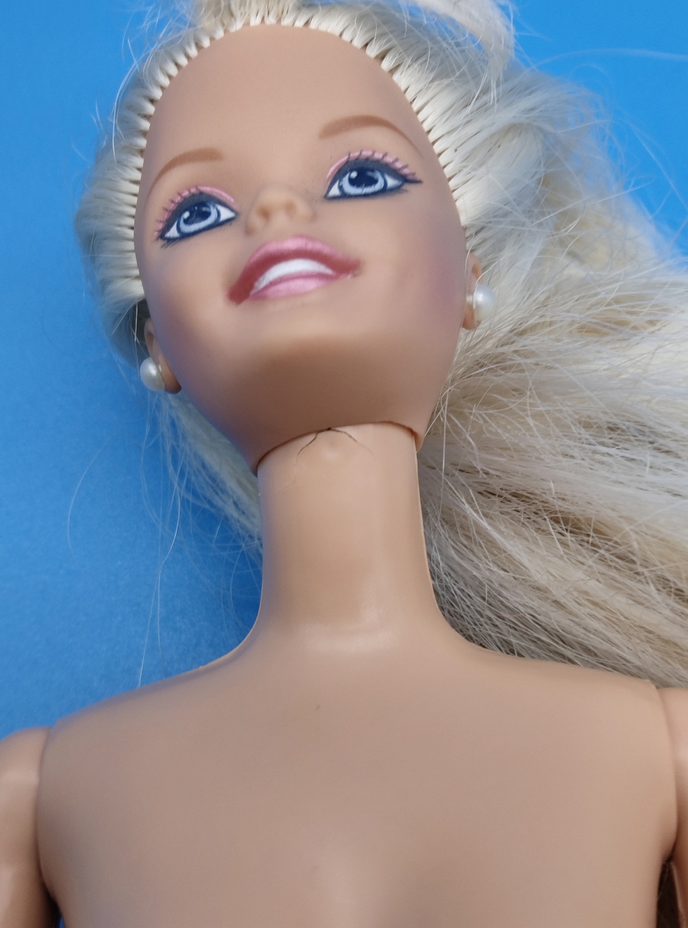 Кукла Барби 90-х винтажVirginia Tech University Cheerleader 02762