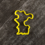 Девочка №15 с мишкой