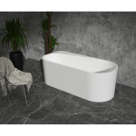 Акриловая ванна 170х80 см Azario Fano FAN17080 L белая