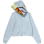 A Bathing Ape Bathing Ape Sweatshirts Cardigan Cotton Moderate No Fleece Lined Regular Sleeve Zip Closure 2m30 215 301